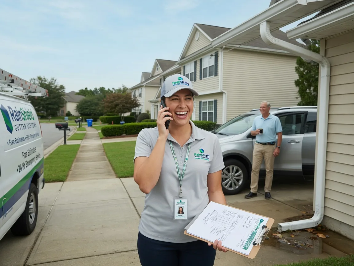 Gutter Installation Dahlgren, IL FAQs